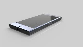 Sony Xperia XZ1 Compact renders [EXCLUSIVE]