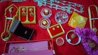 My marriage gold collection