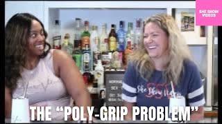 The Polygrip Problem