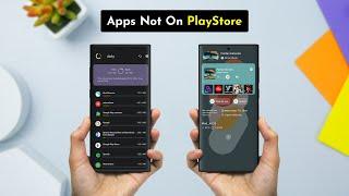 8 SECRET Best Android Apps NOT Available On The Play Store [2024]