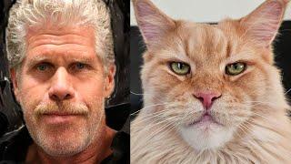 Ron Perlman Looks Like Me (Music Video) - DJ Buster