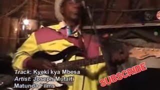 Kyeki kya Mbesa by Joseph Mutaiti