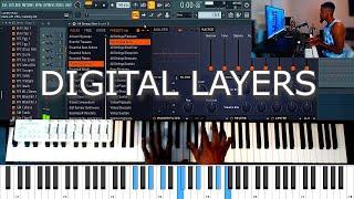 Using Fl Studio For Piano Layers 