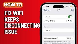 How To Fix WiFi Keeps Disconnecting Issue on Any Android Phones