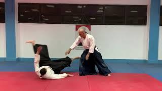 Kosa Dori Irimi Nage Variations