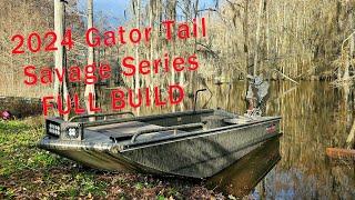 2024 Gator Tail Savage Series Walkaround