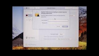 No admin Fixed No Admin Account | Deleted Standard User on Mac OS High Sierra + Mojave 2022