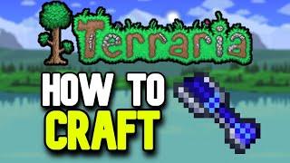 How to Make a Hoverboard in Terraria