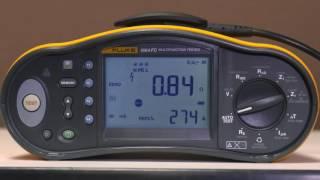 Fluke 1664 Fc Installation Tester - with Fluke Connect