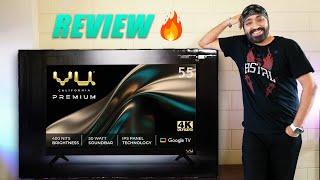 Vu Premium TV (2023) 55-inch In-Depth REVIEW - The King is Back 