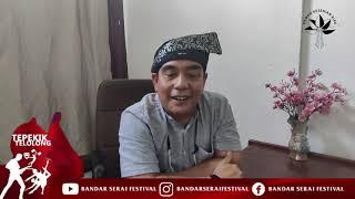 TESTIMONI KETUA UMUM DEWAN KESENIAN RIAU