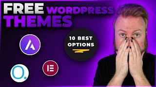 10 Best Free WordPress Themes in 2024 (Compared)