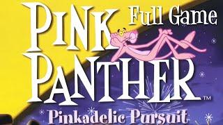 Pink Panther: Pinkadelic Pursuit (PC) - Full Game 1080p60 HD Walkthrough - No Commentary