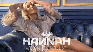 HANNAH - WENN DU WILLST (Offizielles Video)