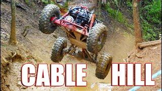 CABLE HILL IS ROCK BOUNCING