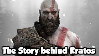 God Of War - The Story Behind Kratos - (Greek Mythology)