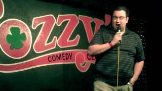 Michael Malkin @ Cozzy's Comedy Club 05-04-17