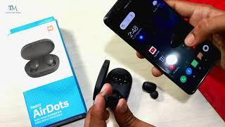 Pair Both Redmi Airdots ||Fix all connection problem and Pair Both Xiaomi AirDots