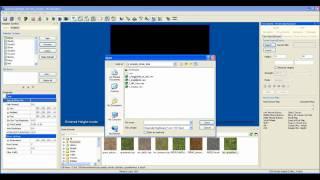 BigWorld WorldEditor - Importing Height Maps