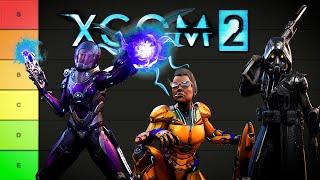 XCOM 2 Classes Tier List