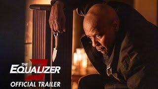 THE EQUALIZER 3 - Official Trailer (HD)