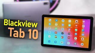 Бюджетный планшет BlackView Tab 10 за 139$ - мой опыт эксплуатации