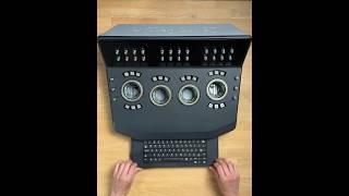 Панель для колірної корекції Blackmagic Design DaVinci Resolve Advanced Panel (ex demo)+NEW Keycaps