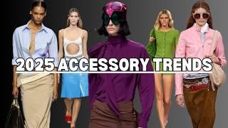 2025 Top Accessory Trends You Can’t Miss & How to Wear Them?