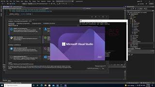 Angular with Visual Studio 2022 (Getting Started)