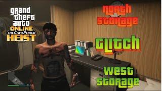 *UPDATED 2024* Cayo Perico NORTH & WEST  Door Glitch SOLO After PATCH | PC/PS/Xbox | GTA 5 Online