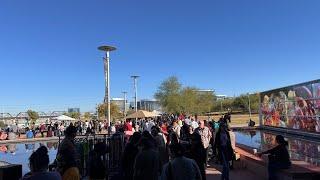 A Weekend at The Native Holiday Market - Tempe  Town Lake - Tempe Arizona