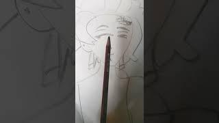 Tanjiro Drawing #321 #like #subscribe #tanjiro