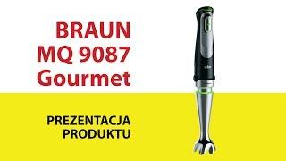 Blender BRAUN MQ 9087X