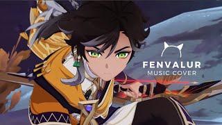 Sethos Demo Music Cover: Revelation of the Silent Sands - Genshin Impact | Fenvalur