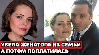 Увела женатого из семьи, а потом поплатилась | Как сейчас живёт актриса Анна Миклош