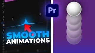 The Guide To Mastering Smooth Animations In Premiere Pro (2025)