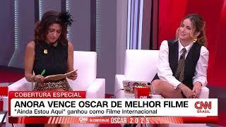 “Anora” é o grande vencedor e leva prêmio de Melhor Filme #CoberturaOscarNaCNN