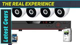 reviewPenta-Brid 1080P Security Package: Best 8CH 1080P Penta-Brid XVR5108 5 in 1 (CVI TVI AHD IP