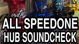 ALL SPEEDONE HUB SOUNDCHECK | ALIN ANG MALAKAS ANG TUNOG