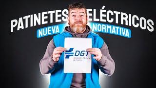 ️ CLAVES nueva NORMATIVA DGT para PATINETES ELÉCTRICOS 2024 | Esto es TODO lo que debes SABER 