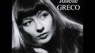 Juliette Greco - Romance (H. Bassis, J. Kosma)