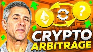 This strategy brought me 3 Ether in 24 hours! Crypto Arbitrage Strategy! Trading on Binance!