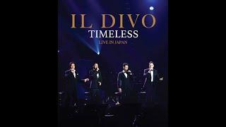 IL DIVO - TIMELESS LIVE IN JAPAN