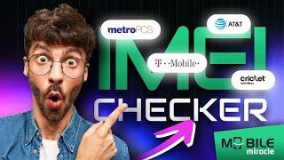 IMEI Checker