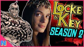Locke & Key Season 2: What to Expect!