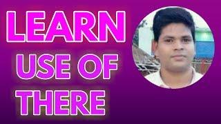 LEARN USE OF THERE V. K. LEARNING,,