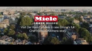 Miele Chef Inspired Kitchens Trailer