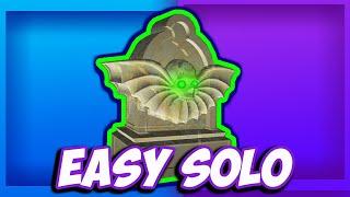 UPDATED! Easier SOLO TOMBSTONE Method - Modern Warfare 3 Zombies MWZ