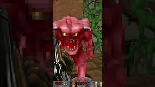 ⬇️ Ranking ⬆️ Doom 1 Maps E2M6 The Halls of the Damned #shorts