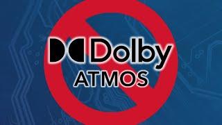 You’re Not Getting True Dolby Atmos